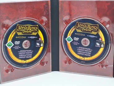 Der Herr der Ringe Online Band I & II Kompendium